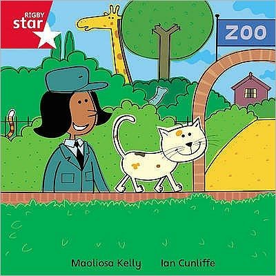 Cover for Maolisa Kelly · Rigby Star Independent Red Reader 7: Feeding Time! - STAR INDEPENDENT (Paperback Book) (2003)