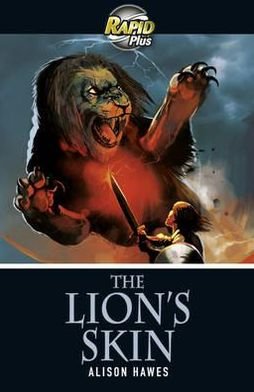 Cover for Alison Hawes · Rapid Plus 3B The Lion's Skin - Rapid Plus (Paperback Bog) [School edition] (2011)