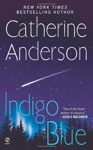 Cover for Catherine Anderson · Indigo Blue - Comanche (Paperback Bog) (2010)