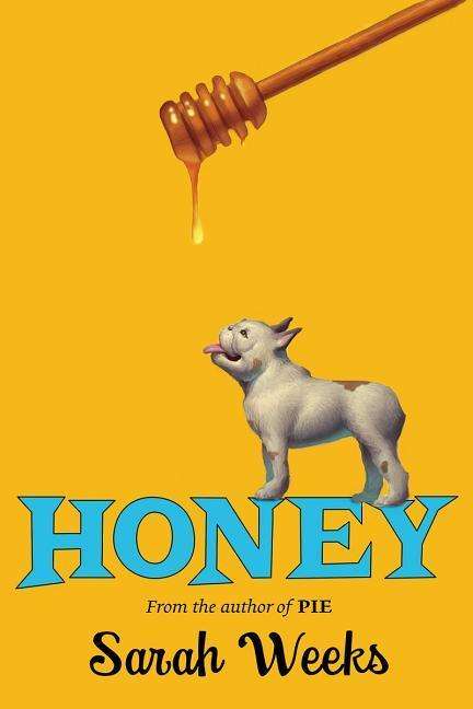 Honey - Audio - Sarah Weeks - Audiobook - Scholastic Inc. - 9780545788724 - 27 stycznia 2015