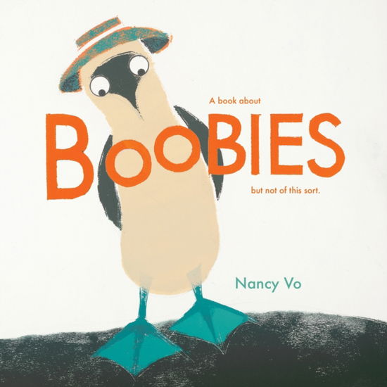 Cover for Nancy Vo · Boobies (Paperback Book) [Main edition] (2025)