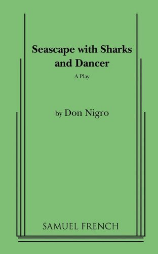 Cover for Don Nigro · Seascape with Sharks and Dancer (Pocketbok) (2010)