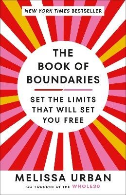 Cover for Melissa Urban · The Book of Boundaries (Buch) (2023)