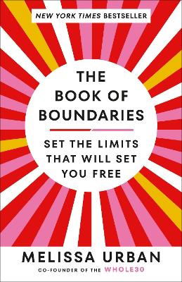 The Book of Boundaries - Melissa Urban - Livros - Random House USA - 9780593448724 - 14 de novembro de 2023