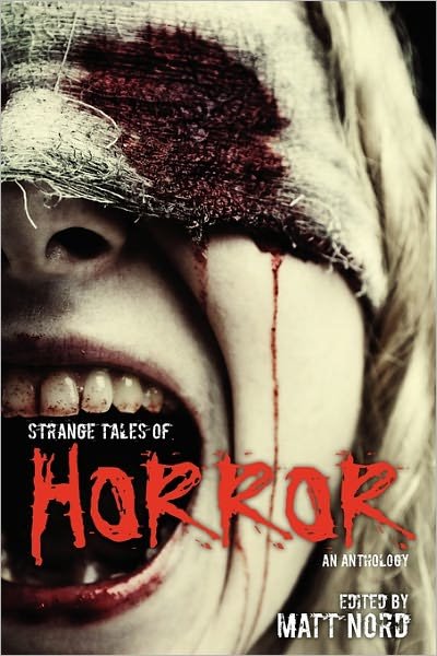 Cover for Norgus Press · Strange Tales of Horror: an Anthology (Paperback Book) (2011)