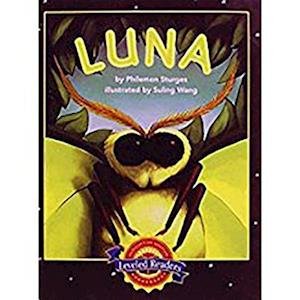 Cover for Philemon Sturges · Luna (N/A) (2006)