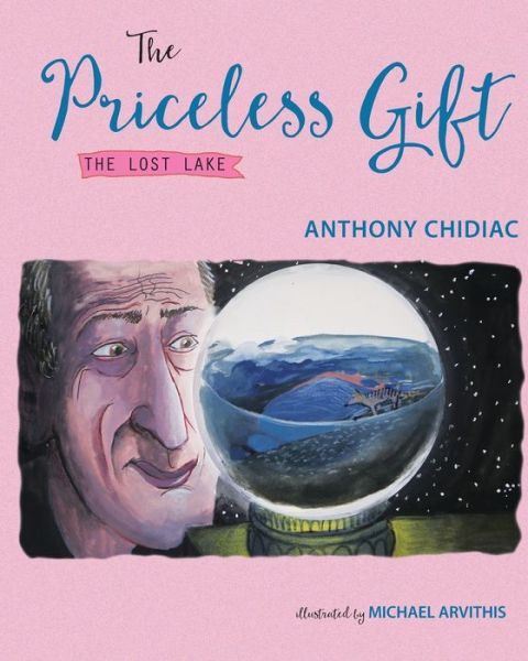 Cover for Chidiac · The Priceless Gift (Paperback Book) (2022)