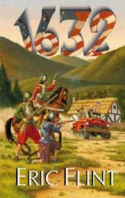 Cover for Eric Flint · 1632 (Paperback Book) (2001)