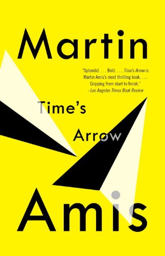 Cover for Martin Amis · Time's Arrow (Paperback Bog) [Reprint edition] (1992)