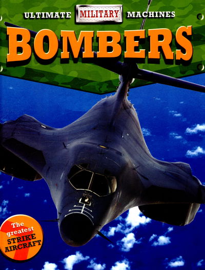 Cover for Tim Cooke · Bombers - Ultimate Military Machines (Hardcover Book) (2015)