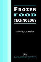 Frozen Food Technology - C.p. Mallett - Books - Chapman and Hall - 9780751400724 - February 29, 1992