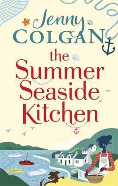 Cover for Jenny Colgan · The Summer Seaside Kitchen (Pocketbok) (2017)