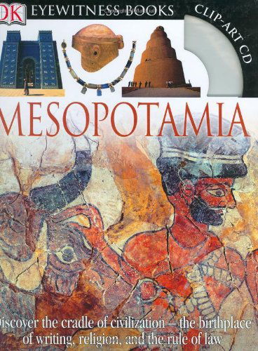 Cover for John Farndon · Dk Eyewitness Books: Mesopotamia (Hardcover Book) [Har / Cdr/ch edition] (2007)