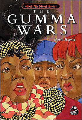 Cover for David Haynes · Gumma Wars (Summit Books: the West 7th Street Series) (Gebundenes Buch) (2000)