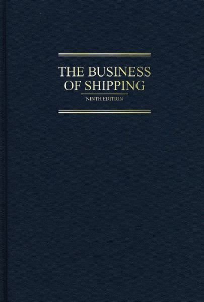 Cover for Ira Breskin · The Business of Shipping (Hardcover bog) [9th edition] (2018)