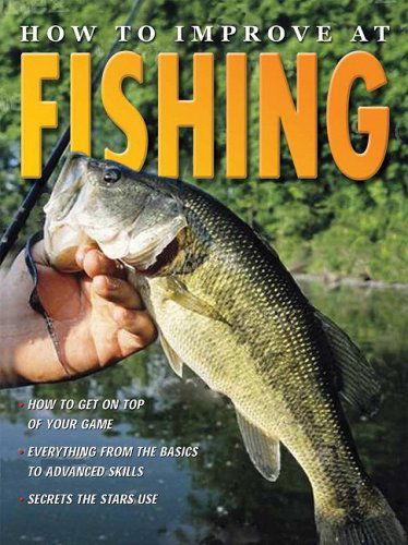 Cover for Andrew Walker · How to Improve at Fishing (Hardcover Book) (2009)