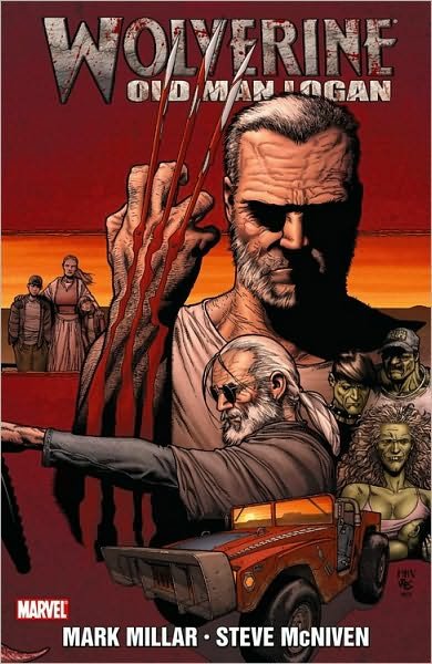 Wolverine: Old Man Logan - Mark Millar - Livros - Marvel Comics - 9780785131724 - 7 de setembro de 2010