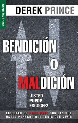 Cover for Prince Derek · Bendición o maldición (Paperback Book) (2015)