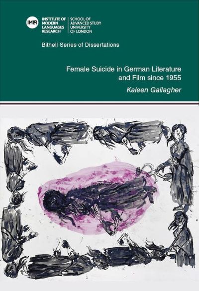 Cover for Gallagher · Female Suicide German Literature Film Hb (Book) (2021)