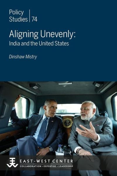 Cover for Dinshaw Mistry · Aligning Unevenly (Paperback Book) (2016)