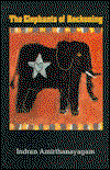 Cover for Indran Amirthanayagam · The elephants of reckoning (Book) (1993)