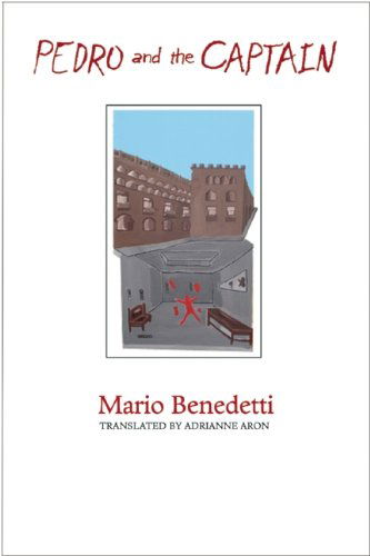 Cover for Mario Benedetti · Pedro and the Captain (Paperback Book) (2009)