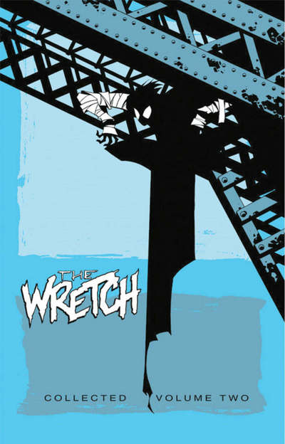 Cover for Phil Hester · Wretch Volume 2: Devil's Lullaby (Paperback Book) (2003)