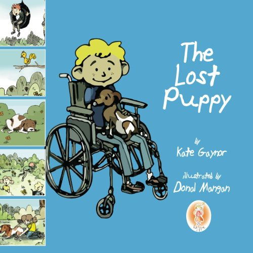 Kate Gaynor · The Lost Puppy (Paperback Bog) [1st edition] (2008)