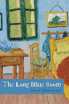 Cover for Joan Gelfand · The Long Blue Room (Paperback Bog) (2014)