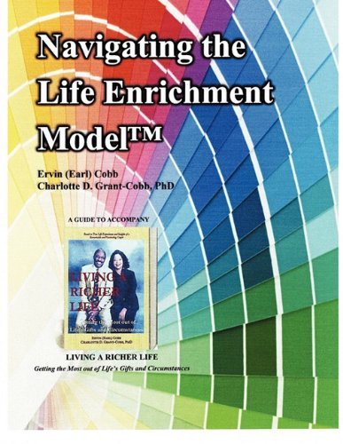 Cover for Cobb, Ervin (Earl) · Navigating the Life Enrichment Model (Pocketbok) (2010)