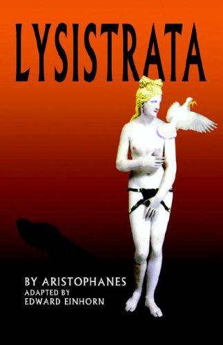 Cover for Aristophanes · Lysistrata (Paperback Book) (2007)