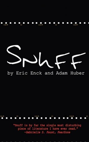 Cover for Eric Enck · Snuff (Paperback Book) (2009)