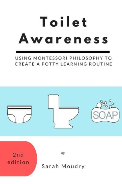 Cover for Sarah Moudry · Toilet Awareness (Paperback Book) (2019)