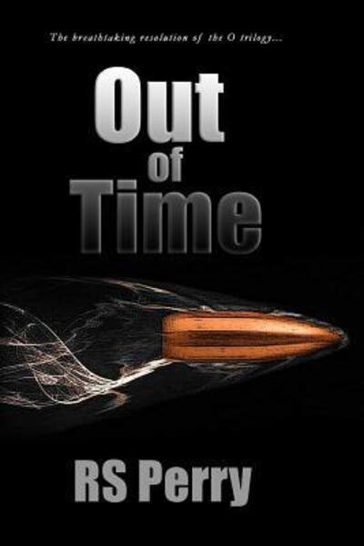 Cover for Rs Perry · Out of Time (Paperback Book) (2017)