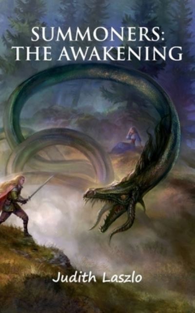 Cover for Judith Ann Laszlo · Summoners The Awakening (Paperback Book) (2020)
