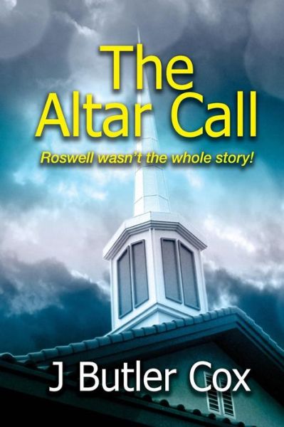 Cover for J Butler Cox · The Altar Call (Pocketbok) (2016)