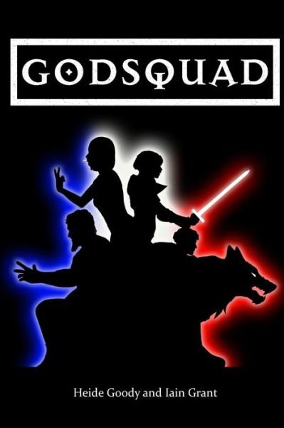 Cover for Heide Goody · Godsquad (Pocketbok) (2015)