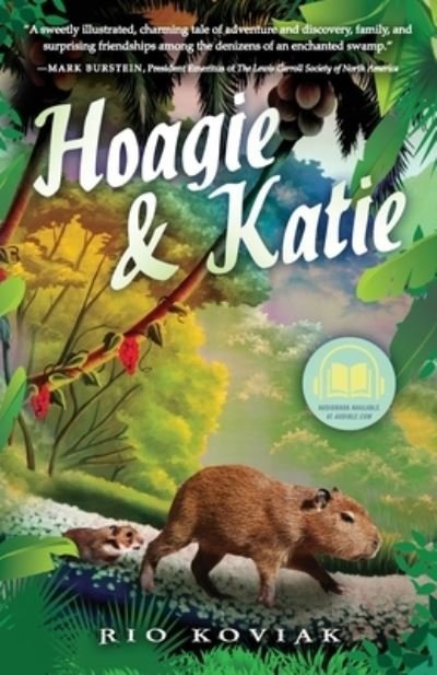 Cover for Rio M Koviak · Hoagie &amp; Katie (Pocketbok) (2016)