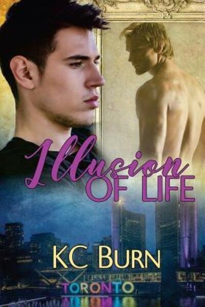 Cover for KC Burn · Illusion of Life (Paperback Book) (2017)
