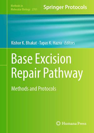 Cover for Kishor K. Bhakat · Base Excision Repair Pathway (Book) (2023)