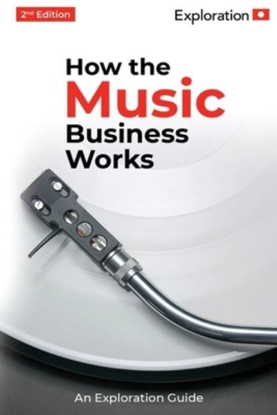How the Music Business Works - Exploration Group - Books - Exploration Group LLC - 9781088013724 - October 15, 2021