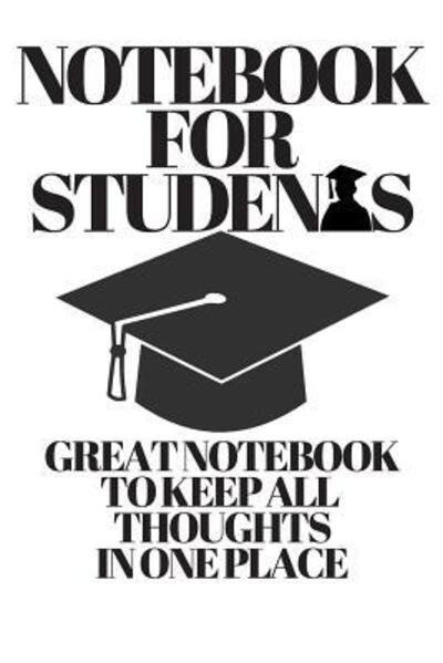 Cover for EHJ Finance · Notebook for students (Paperback Bog) (2019)