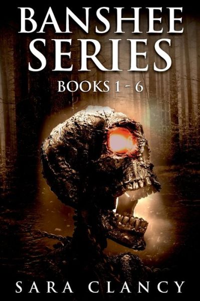 Cover for Scare Street · Banshee Series Books 1 - 6 (Book) (2019)