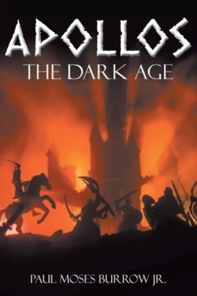 Cover for Jr Paul Moses Burrow · Apollos (Paperback Book) (2020)