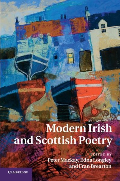 Cover for Peter Mackay · Modern Irish and Scottish Poetry (Paperback Book) (2013)