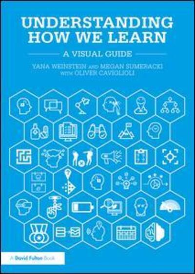 Cover for Yana Weinstein · Understanding How We Learn: A Visual Guide (Paperback Book) (2018)