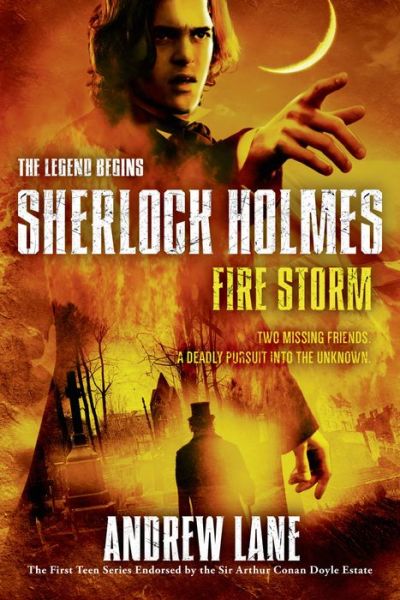 Fire Storm - Andrew Lane - Livros - Square Fish - 9781250050724 - 21 de outubro de 2014