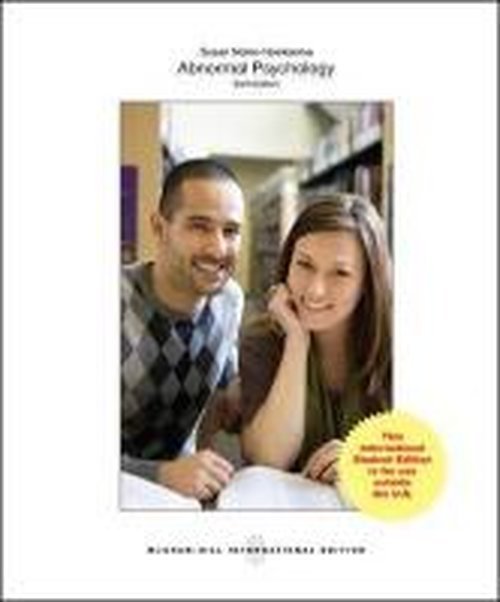 Abnormal Psychology - Susan Nolen-hoeksema - Bøker - McGraw-Hill Education - Europe - 9781259060724 - 2014