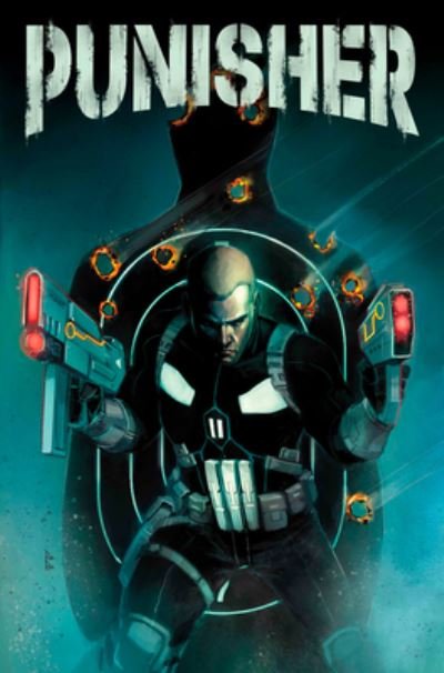 Punisher: The Bullet That Follows - David Pepose - Livros - Marvel Comics - 9781302955724 - 28 de maio de 2024