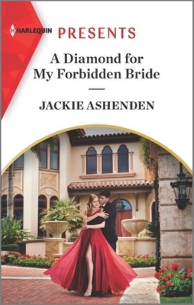 Cover for Jackie Ashenden · A Diamond for My Forbidden Bride (Paperback Book) (2022)